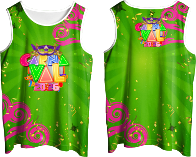 Arte da categoria abadá